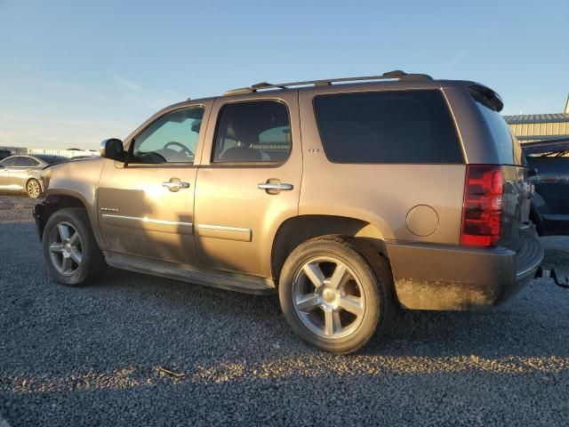 2013 Chevrolet Tahoe K1500 LTZ