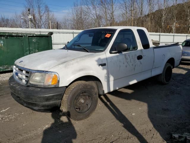 2000 Ford F150