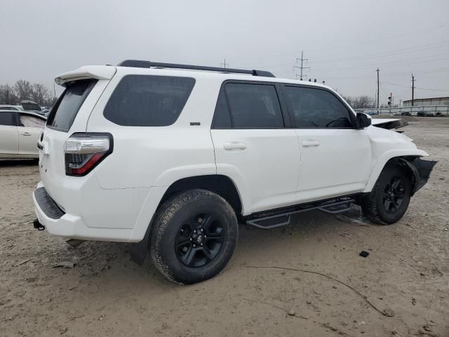 2016 Toyota 4runner SR5/SR5 Premium