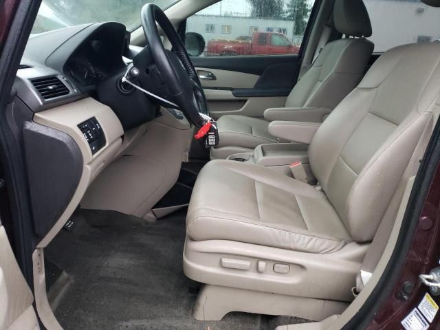 2014 Honda Odyssey EXL