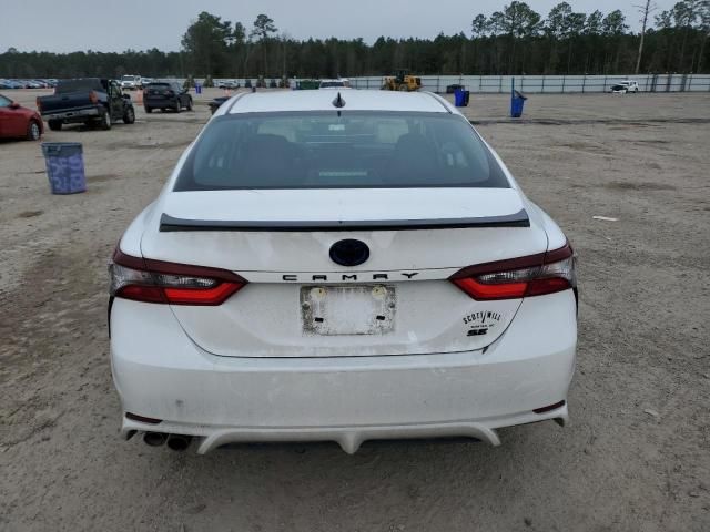 2023 Toyota Camry SE Night Shade