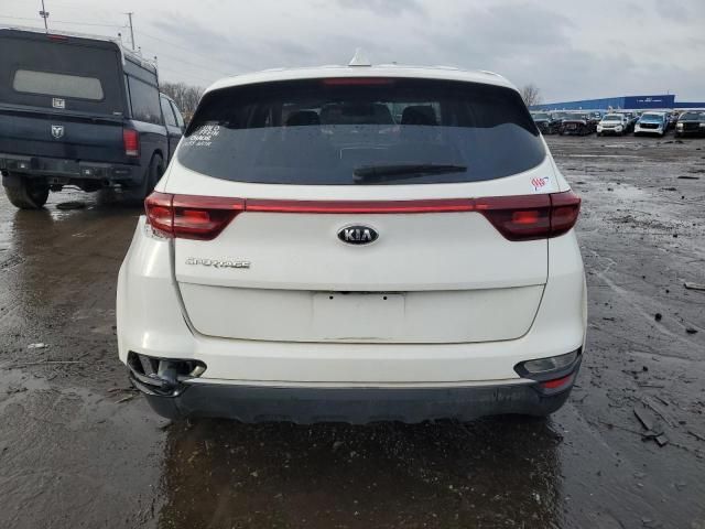 2020 KIA Sportage LX