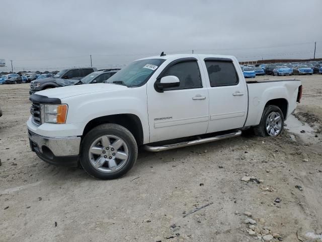 2013 GMC Sierra C1500 SLT