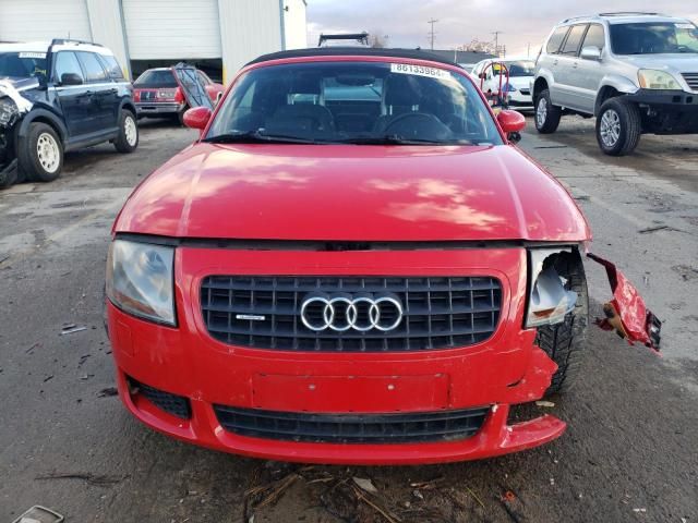 2004 Audi TT 3.2