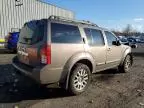 2008 Nissan Pathfinder LE