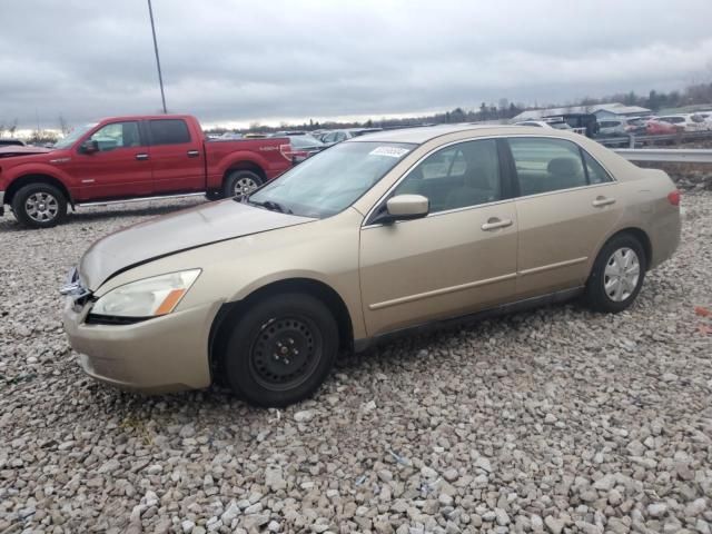 2005 Honda Accord LX