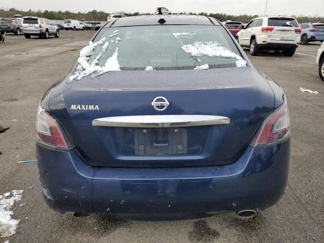 2013 Nissan Maxima S