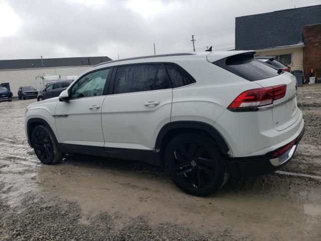 2021 Volkswagen Atlas Cross Sport SE