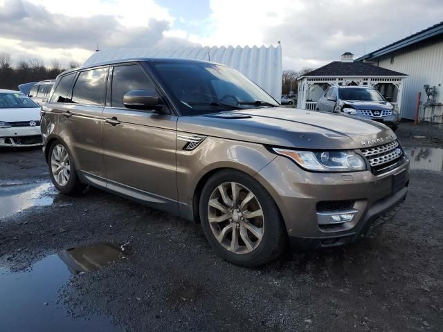 2014 Land Rover Range Rover Sport HSE