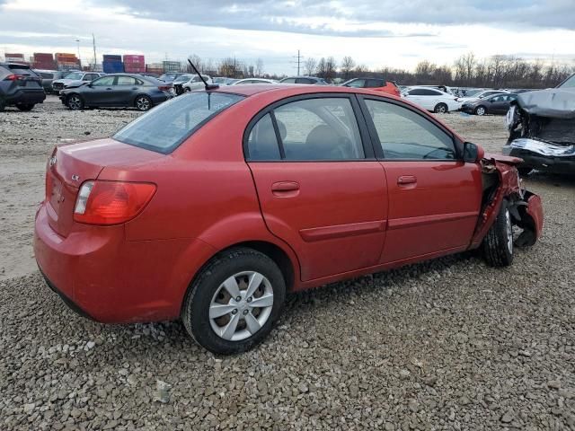 2011 KIA Rio Base