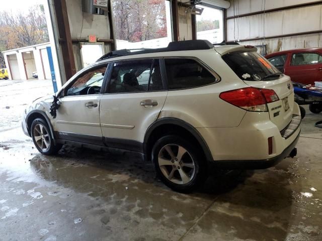 2013 Subaru Outback 2.5I Limited