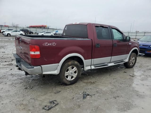 2004 Ford F150 Supercrew