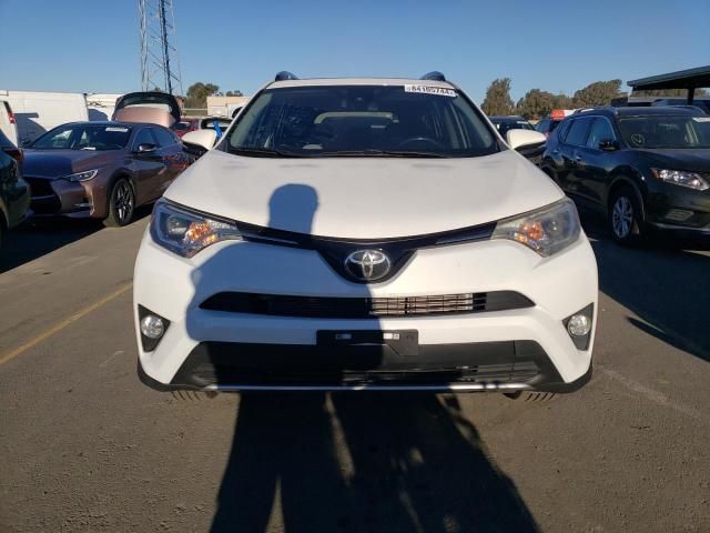 2018 Toyota Rav4 Adventure