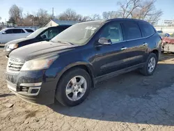 Chevrolet Traverse lt salvage cars for sale: 2015 Chevrolet Traverse LT