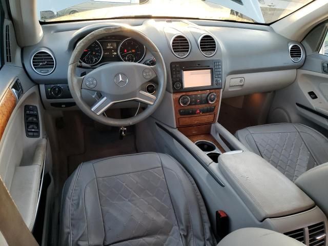 2009 Mercedes-Benz ML 350