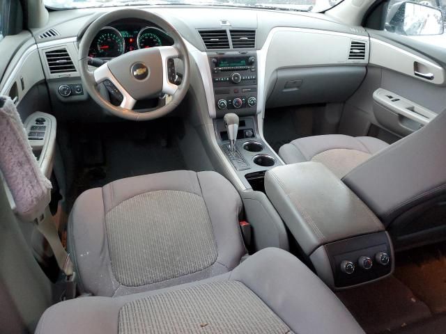 2012 Chevrolet Traverse LS