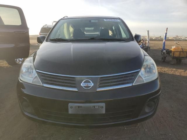 2008 Nissan Versa S