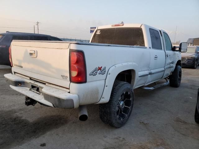 2007 Chevrolet Silverado K2500 Heavy Duty