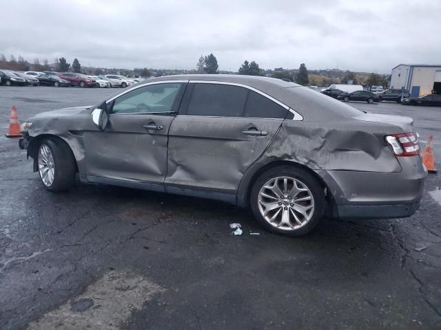 2013 Ford Taurus Limited