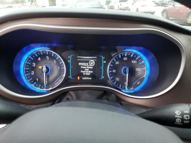 2017 Chrysler Pacifica LX