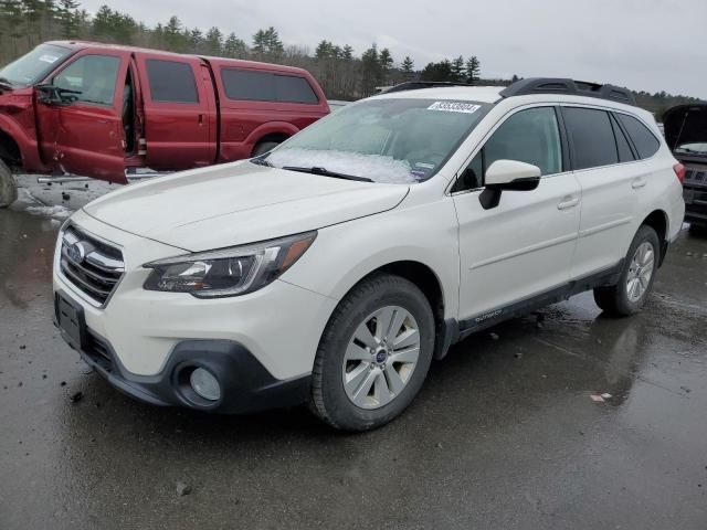 2018 Subaru Outback 2.5I Premium