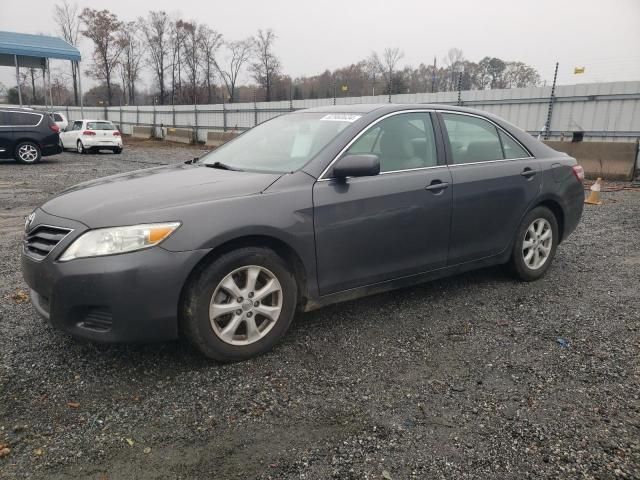 2010 Toyota Camry Base