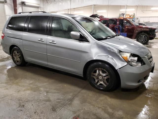 2007 Honda Odyssey EXL