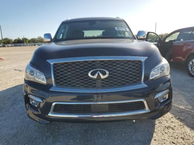 2015 Infiniti QX80