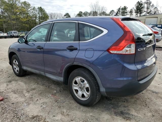 2014 Honda CR-V LX