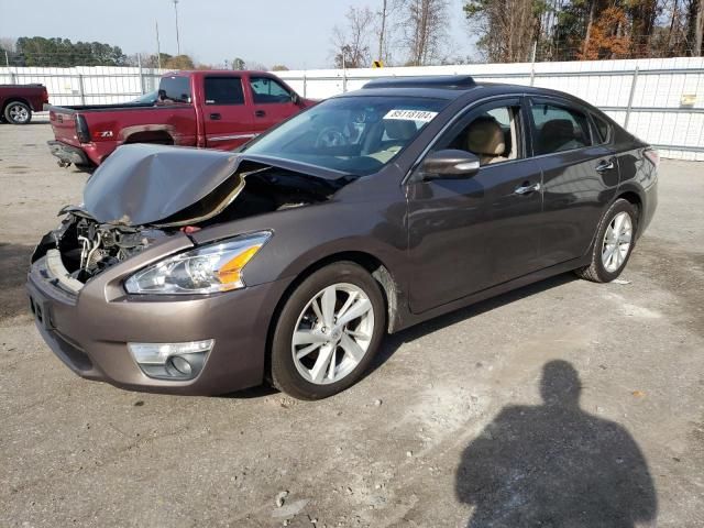 2014 Nissan Altima 2.5