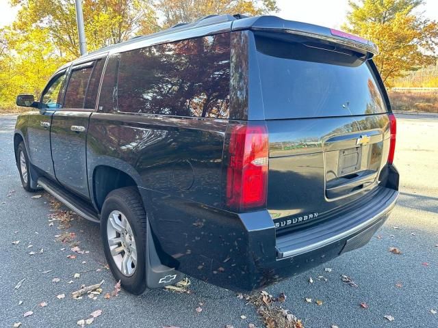 2019 Chevrolet Suburban K1500 LT