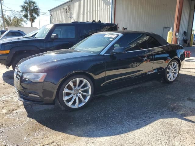 2013 Audi A5 Premium Plus