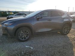 Lexus nx 350h ba Vehiculos salvage en venta: 2024 Lexus NX 350H Base