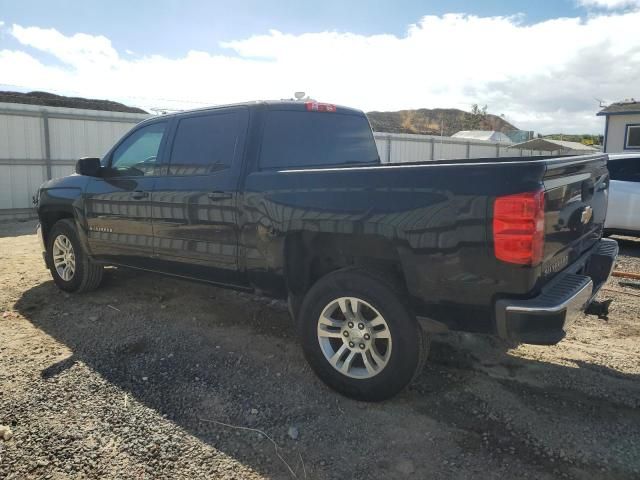 2017 Chevrolet Silverado C1500 LT