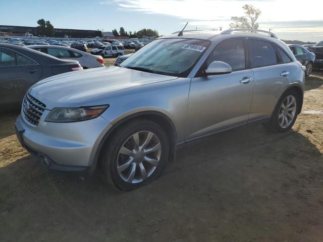 2005 Infiniti FX35