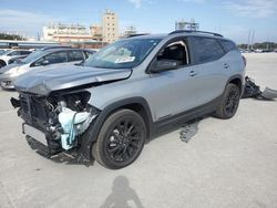 Salvage cars for sale from Copart New Orleans, LA: 2024 GMC Terrain SLE