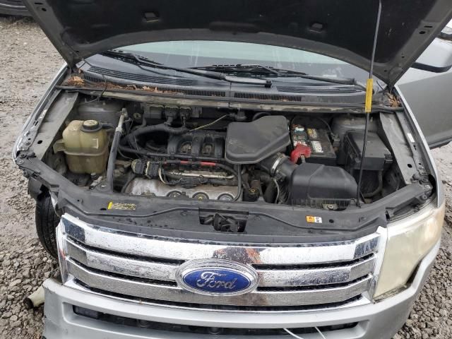 2007 Ford Edge SEL Plus