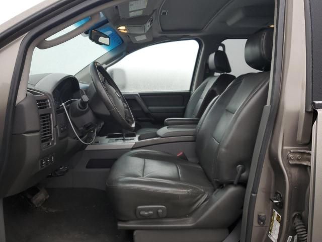 2007 Nissan Titan XE