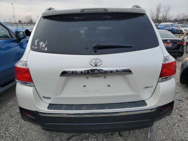 2013 Toyota Highlander Limited