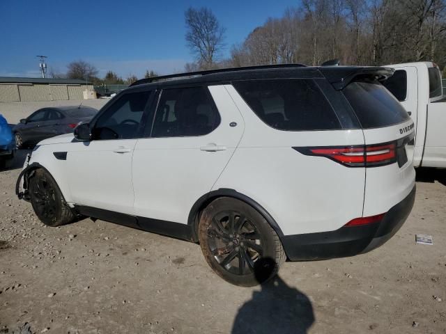 2020 Land Rover Discovery HSE