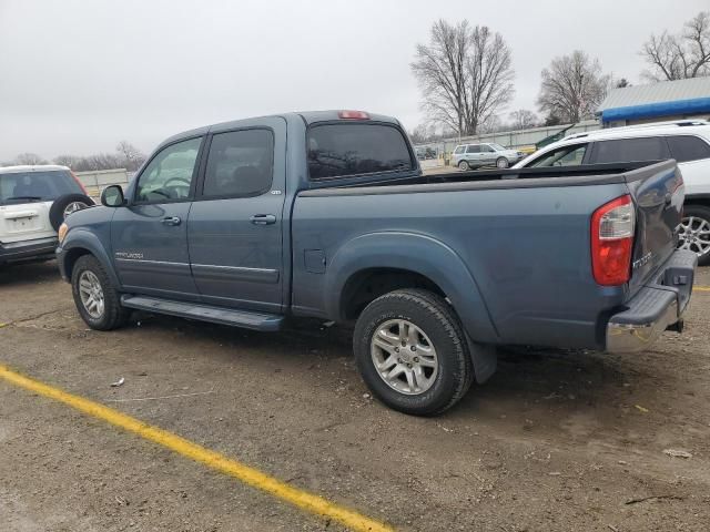 2005 Toyota Tundra Double Cab SR5