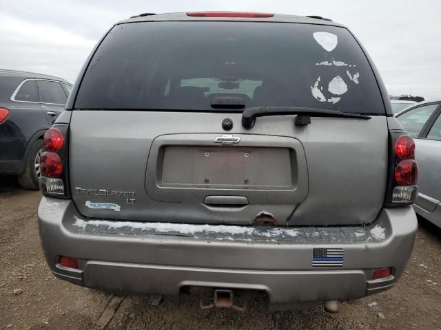 2007 Chevrolet Trailblazer LS