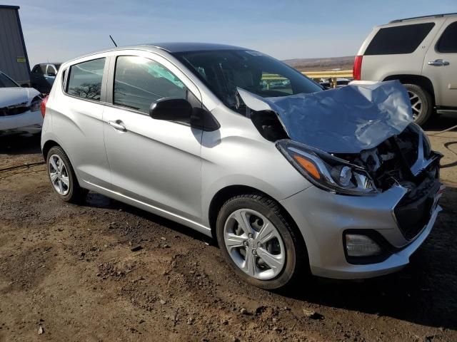 2020 Chevrolet Spark LS