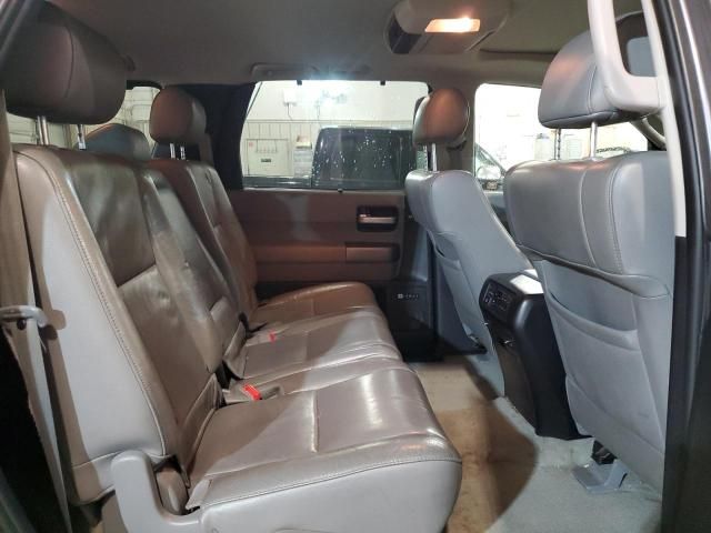 2011 Toyota Sequoia Limited