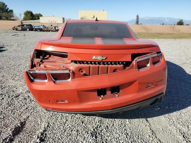 2010 Chevrolet Camaro LT