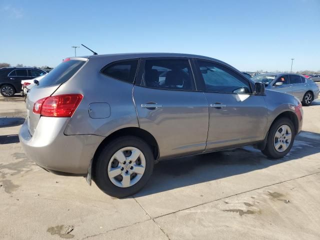 2009 Nissan Rogue S