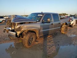 Chevrolet Silverado k2500 Heavy dut salvage cars for sale: 2006 Chevrolet Silverado K2500 Heavy Duty