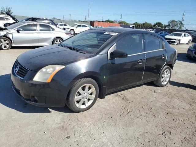 2008 Nissan Sentra 2.0