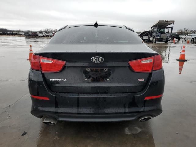 2015 KIA Optima LX