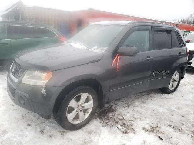 2010 Suzuki Grand Vitara Premium